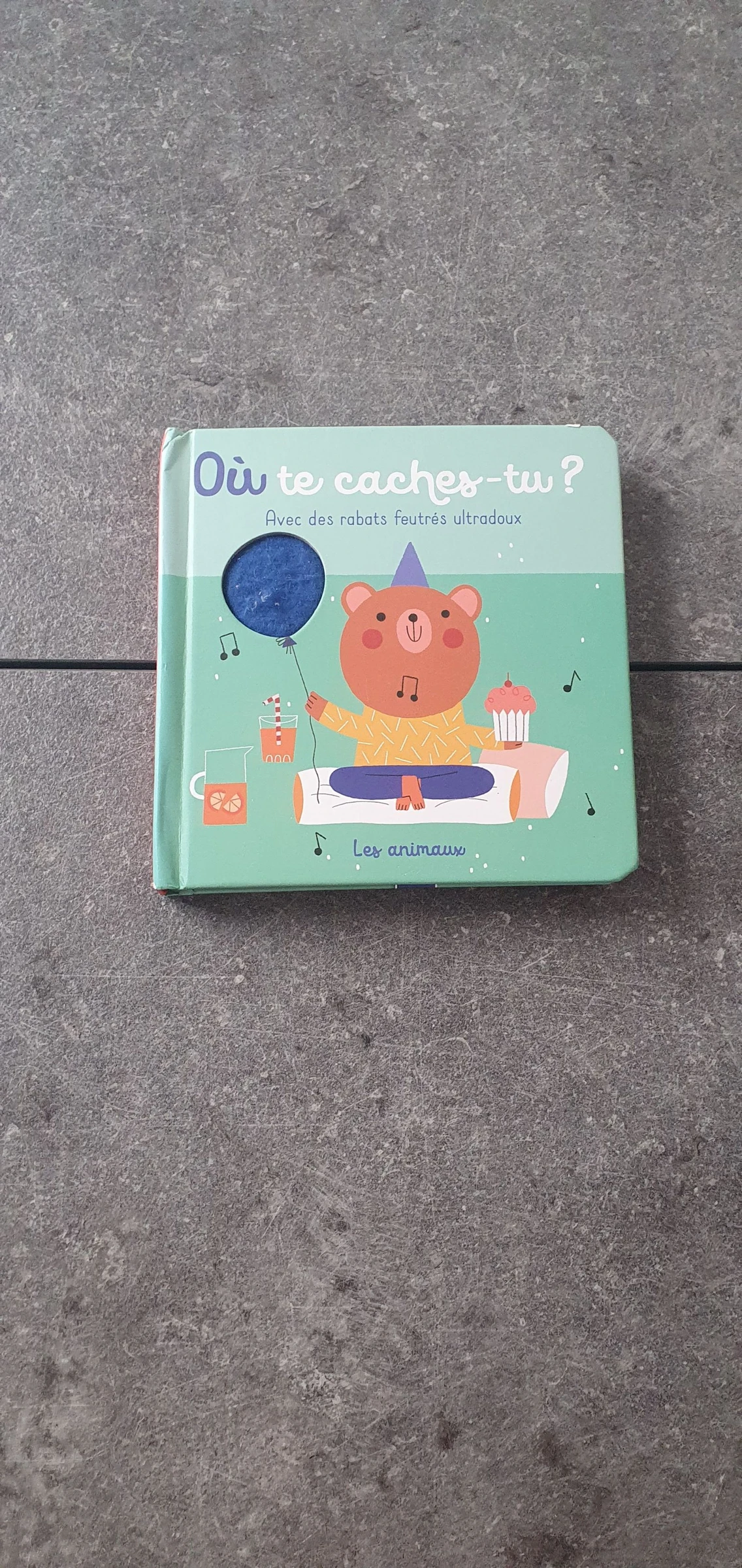 Où te caches-tu ?